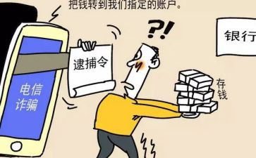 网络诈骗宣传总结5篇