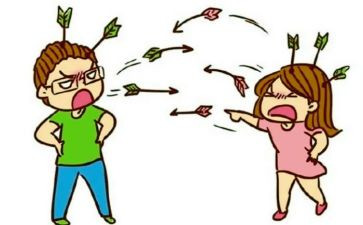 争吵作文推荐8篇