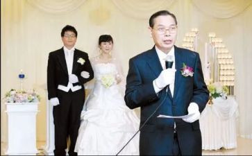 证婚讲话稿5篇