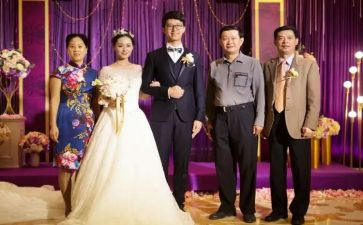 证婚人讲话稿8篇