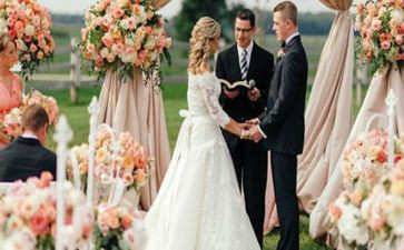 2023结婚证婚人讲话稿6篇