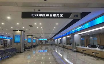 政务自查报告优质7篇