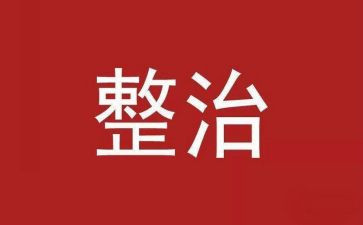 三打击一整治工作总结6篇