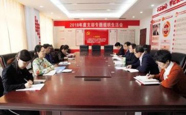 企业党支部2024工作计划8篇