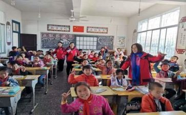 支教的活动总结精选5篇