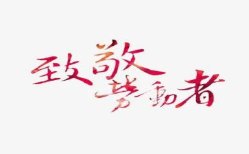 致敬消防英雄心得体会5篇