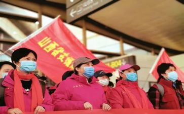 抗疫支援工作总结8篇