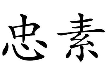 忠文化演讲稿模板6篇