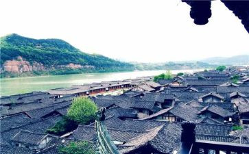 关于阆中的演讲稿7篇