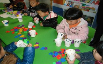 幼儿园语言教案中班反思7篇