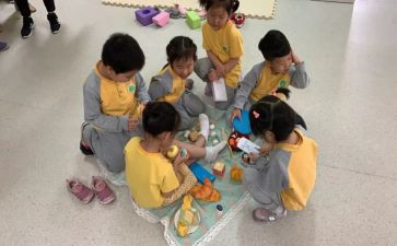 幼儿中班教师年度述职报告5篇
