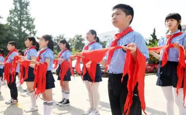 小学中队委竞选演讲稿5篇