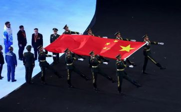 赞中国的演讲稿优质8篇