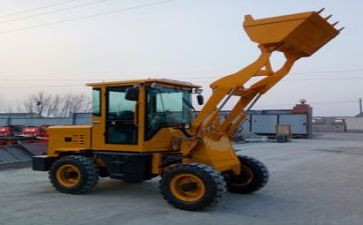 租赁装载机合同优秀5篇