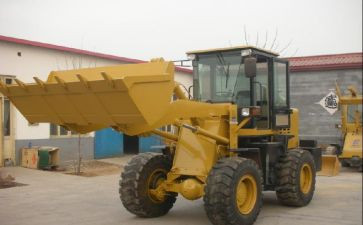 租赁装载机合同模板6篇