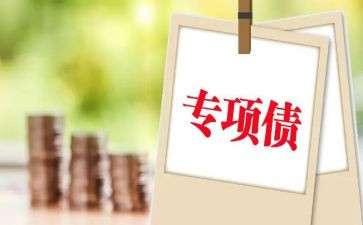 申请专项债申请书5篇