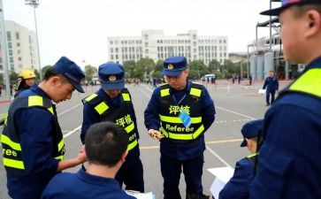 专职队事迹材料7篇