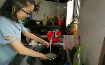 煮饭作文400字6篇