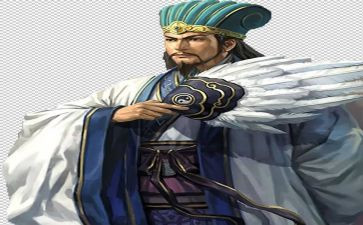 我最喜欢诸葛亮作文5篇