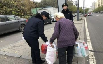 道德助人为乐模范事迹材料7篇