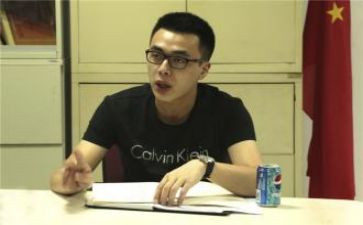 主席的竞选演讲稿优秀6篇