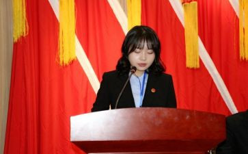 主席的竞选演讲稿参考8篇