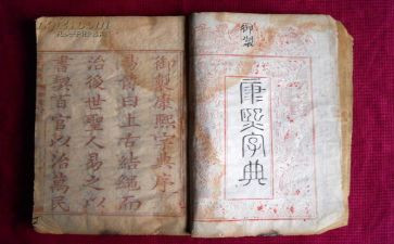 写字典的作文7篇