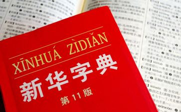 我的字典作文5篇