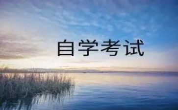自考个人自我鉴定优质8篇