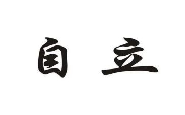 自立的事迹材料7篇