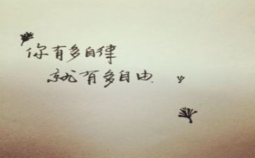 自律部的申请书5篇