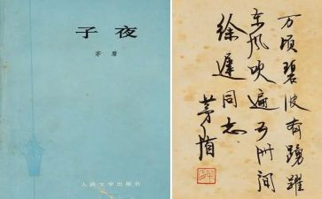 子夜850读后感5篇