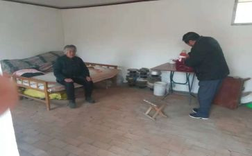 村入户走访工作总结7篇