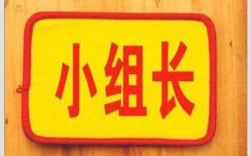 公司组长竞聘演讲稿5篇