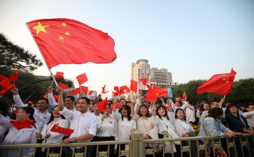 祖国在我心中300演讲稿参考8篇