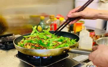 做饭的劳动心得体会7篇