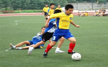 小学足球教学计划5篇
